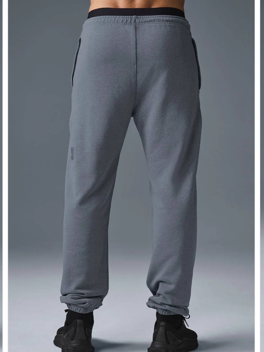 ALO Yoga Chill Vintage Wash Sweatpants Mens